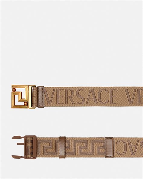 cintura versace uomo argento|Cinture Versace Collection per Uomo .